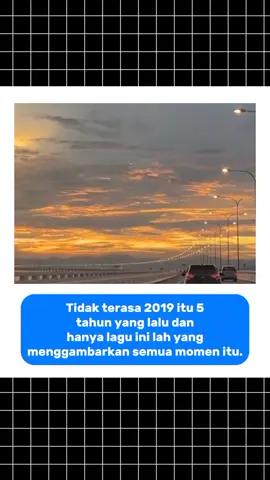 Cuman lagu ini yang ngingetin gw sama semua momen kesenangan itu #fyp #onmyway #musik 