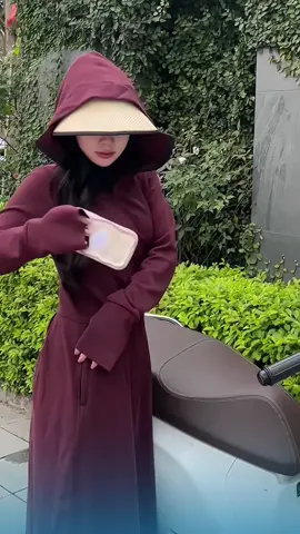 Áo Chống Nắng Toàn Thân Nữ #aochongnang #thoitrangnu #xuhuong #thoitrang2024 