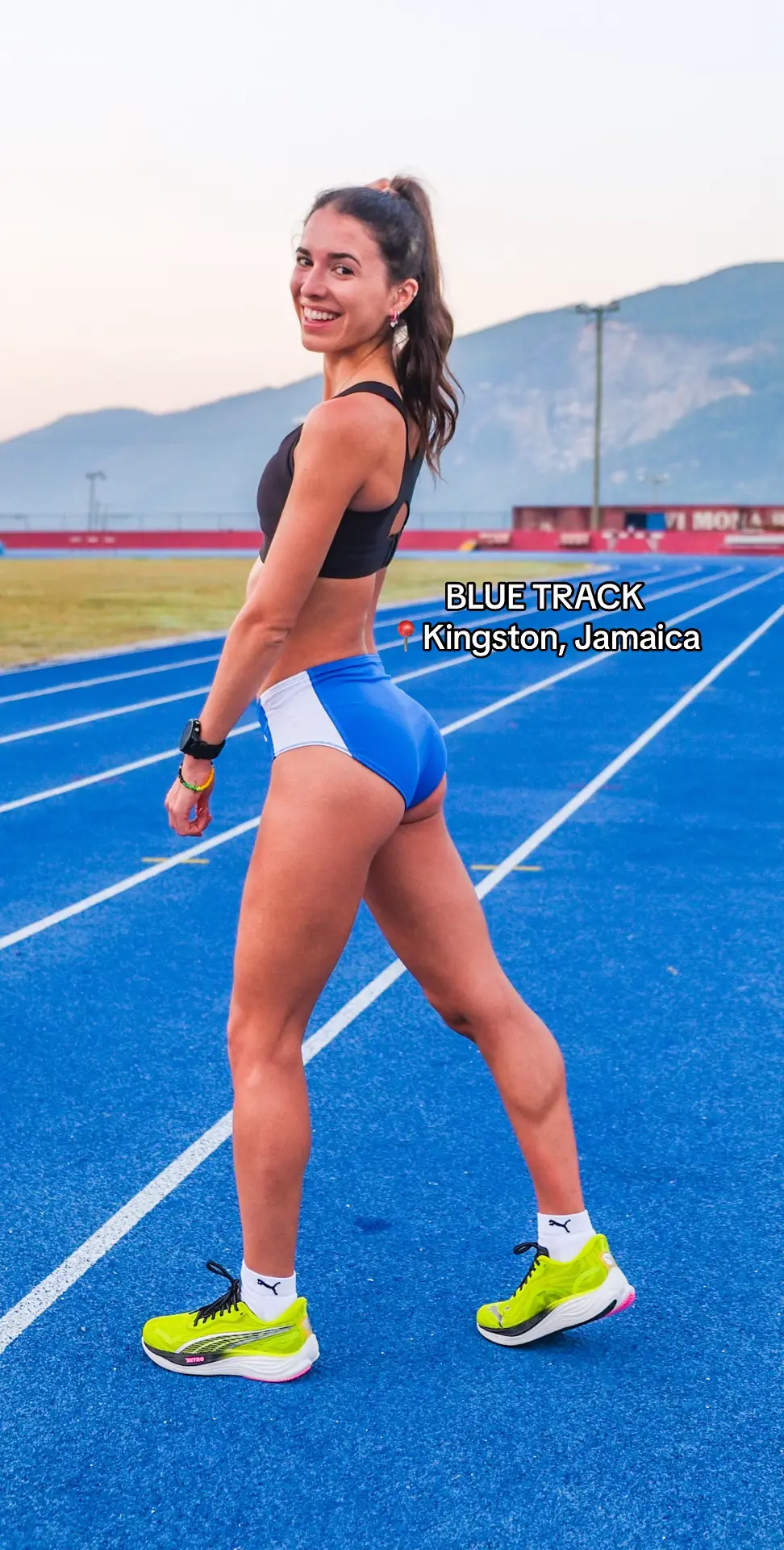 BEST OF JAMAICA 🇯🇲💙 What’s your favorite? @PUMA #Running #jamaica #jamaicatiktok #sport #trackandfield #track #runner #fyp 