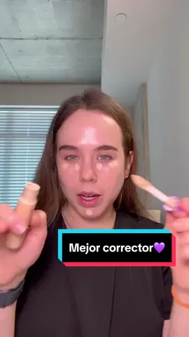 El mejor corrector @tarte cosmetics 💜 