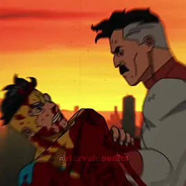 #CapCut mark deserved it in this universe #invincible #edit #omniman #Tiktok_Collaboration 