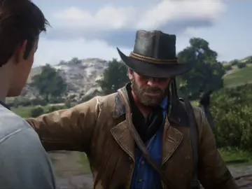 Real. #arthurmorgan #reddeadredemption2 #memories #real 