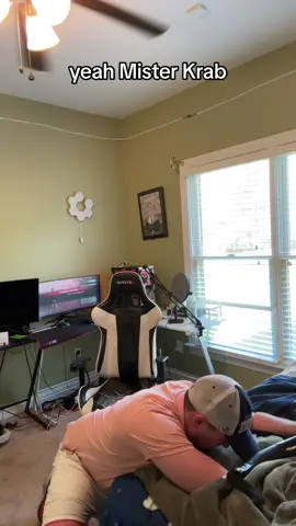 Squidward was caught sleeping on the job!!!!!! #fypage #fyp #funny #comedy #horror #spongebob #squidward #krustykrab #mrkrabs 