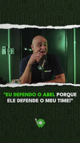 ABEL HISTÓRICO! 🐷🏆🇵🇹 São Marcos não esconde a admiração que tem por Abel Ferreira. O português já está na história e pode fazer cada vez mais! Será que vem mais taça por ai? #PodPorco #Podcast #InstaPorco #Alviverde #SeguraosPorco #Palmeiras