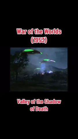 #waroftheworlds1953 #hgwells #alieninvasionmovies #50sscifi #alienmovies #scifi #action 