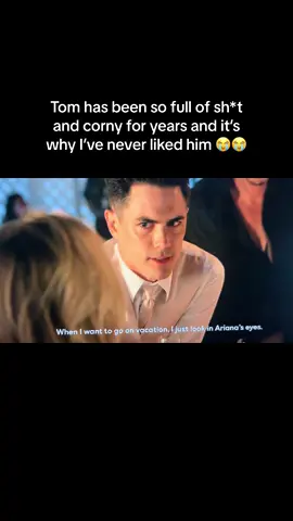 We needed a jax confessional with his thoughts on this cheesy ass line 😭😭🤣🤣 #fyp #scandoval #vanderpumprules #tomsandoval #arianamadix #jaxtaylor 