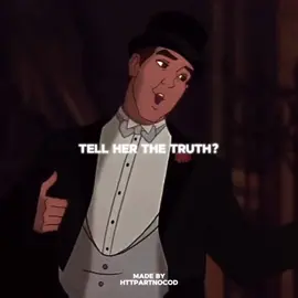 This audio is SO him #anastasia #dimitri #disney 