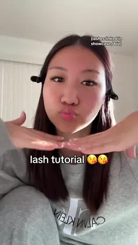 Replying to @yanyillin i ❤️ lash clusters #lashtutorial #bqlashes 