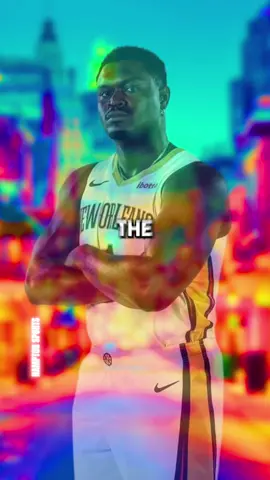 Zion glazing gone too far 😭 #zion #NBA #nbabasketball 