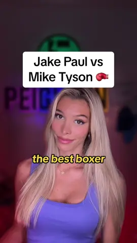 Jake Paul or Mike Tyson? 🥊🤔 #fyp #boxing #boxing🥊 #jakepaul #jakepaulboxing #miketyson #miketysonboxing #ironmike #ironmiketyson #miketysonvsjakepaul #tysonvspaul #training #miketysontraining 
