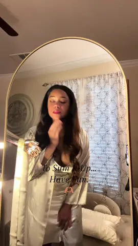 Have fun in whatever you do❣️ #toddynachelle #WeekendVibes #havefun #sexy #fyp #timeflies 