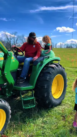 A beautiful day🥰 #farmtok #fishing #toddlers #belongtogether #family #foryou #farm #Home #farmdog #blueheeler 
