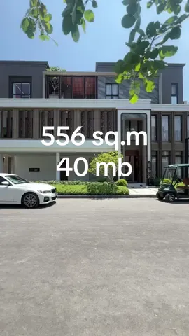 เปิดตัว VANA ราชพฤกษ์-เวสต์วิลล์  บ้านหรูหลังใหญ่สุด 40 ล้าน (556 ตร.ม.)  สนใจติตต่อ 064-268-8787 เเคร์