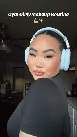 Since I turned 31 this year I began my gym girl era. I’ve always had anxiety before going to the gym but when I wear makeup it gives me the motivation to go. Who else wears makeup to the gym? 🥰🥰 #gym #makeup #makeuptutorial #makeupartist #sephora #ulta #gymmakeup #nyxcosmetics #anastasiabeverlyhills #ultabeauty #maccosmetics #colourpop #grwm #grwmroutine #colourpopcosmetics #kyliecosmetics #asian #asiangirltiktok #vietnam #vietnamese #vietnamesegirl #laos #laos🇱🇦 #abg #fusiongyms 
