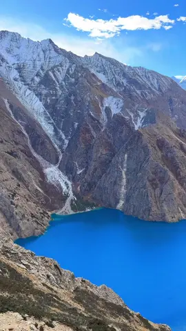 #naturemania #dolpa #sheyphoksundo #karnali #nepal