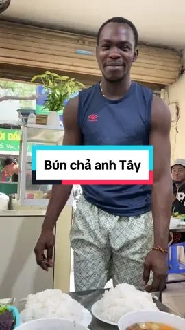 Bún chả Tây chỉ 30k đã xuất hiện tại Hn #reviewanngon #annhungkhongbeo #LearnOnTikTok #ancungtiktok 