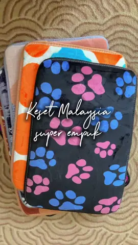 Siapa nih bestie yang lagi cari keset empuk ? Kita ready di 