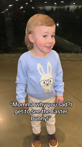 My sweet baby is now a little boy 🤍 #itmademethinkofyou #baby #babiesoftiktok #babyboy #MomsofTikTok #fyp #easter 