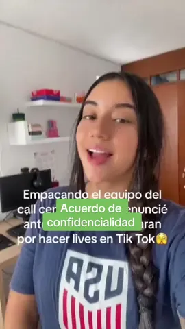 #pegar con @Tatiana Home mami, la gente no es odiosa o envidiosa, la gente sabe que eso es un claro incumplimiento a tu contrato, así que… piénsalo antes de embarrarla #callcenter #despido #contratodetrabajo #teleperformance 