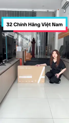 Hàng quốc tế Việt Nam 32” đầy đủ chức năng giá rẻ  #tivixiaomi #xiaomi #tivixiaomihanoi #tivixiaomidanang #tivixiaomigiare #tivixiaomi32inch #tivixiaomia232inch #tivixiaomia32 