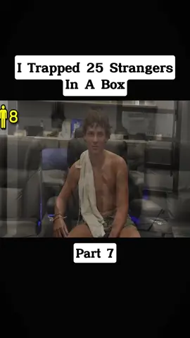 I Trapped 25 Strangers In A Box p7 #airrack  #funny  #viral  #viralvideo  #fyp  #comedia