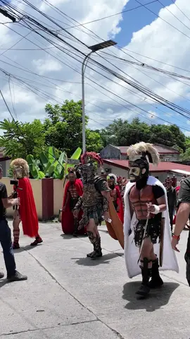 Holy Week 2024 🌴✔️   Marinduque Island PH ✨