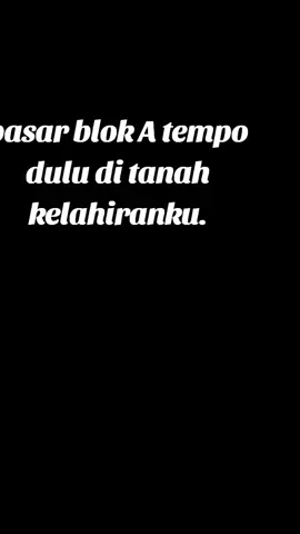 #mengenang tempo dulu 😀