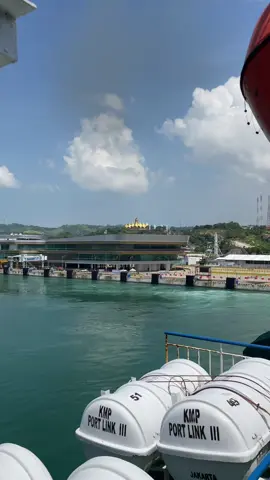 👋🏻 #pelabuhan #bakauheni #lampung #dermaga #soundviral #JelajahRamadan #mudik #lebaran2024 #lintassumatera 
