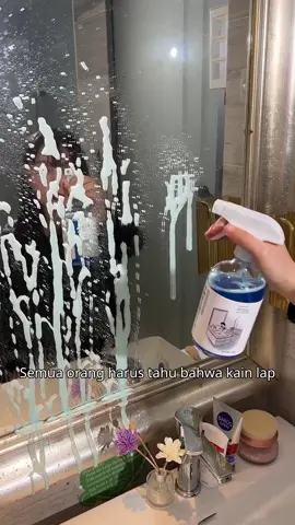 D30 Setiap kali saya membersihkan kamar mandi, saya tidak bisa membantu tetapi berbagi pembersih kamar mandi ini. yang sulit untuk membersihkan skala, kaca, mandi, dan faucet di kamar mandi semua dapat dihapus# Pembersih kamar mandi # Membersihkan