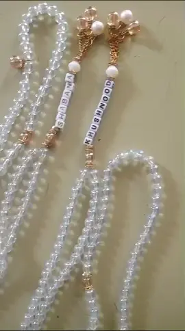 Customize Tasbeeh with your name #4upage #aqsaartcrafts #islamicgift #tasbeeh #eidcollection #ramazangift #fpy #Trending #fpyシ #handmadegifts #fpyシ #eidgiftideas 