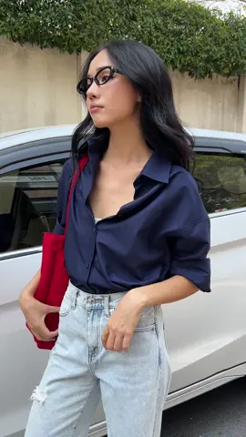 In love and fashion, anything goes#aosomiformrong #oversizedshirt #somi #somihanquoc #gillee #gilleeofficial 