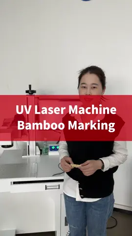 #uvmarking #uvlaser #lasermarking #markingmachine @TikTok 