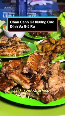 Quán chân cánh gà nướng cực đỉnh đặc sản Nam Định #hanoiangi #vrmgr #xuhuong 