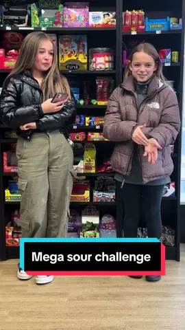 Tiktok Competition!  Another group of kids attempting our mega sour challenge! Some of these faces are hilarious!  The video with the most likes by the 1st of July will win some free sweets! Get liking!  #CapCut #foryou #sweets #create #sweetcreations #fyp #foryoupage #sweetcorner #fun #barnsley #challenge #competition #megasour #sour #messy 