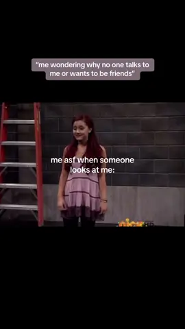 it be like that sometimes 😭 #fyp #foryourpage #victorious #cat #arianagrande #catvalentine #measf #chairscene #fypシ 
