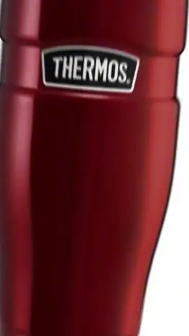 Thermos 101535 Stainless Steel King Travel Tumbler, Red, 470 ml, 1 Count (Pack of 1) #fyp #tiktok #viral #funny #trending #ladies #women #girls #boys #fashion #music #beauty #coffee #tea #mug #cup #stainless
