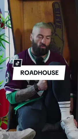 Thoughts on the new Roadhouse movie 🎥  Did you watch past the end credits 👀