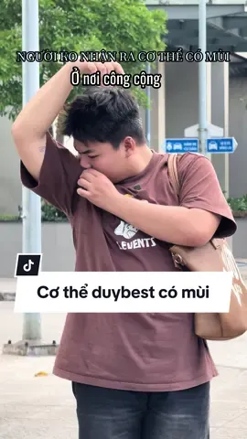 Đó giờ hong biết mình có mùi luôn á 😝 #duybest #sonnach2024 #SonNachAPi 