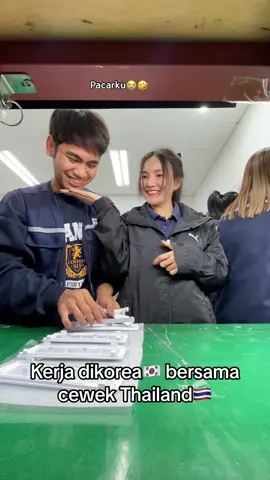 Karena banyak yg request untuk sering bikin konten dengan cwk thailand🇹🇭 aku akan sering bikin konten dengan @ไม่คาดหวัง ไม่ผิดหวัง 