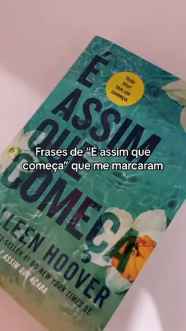 @Colleen Hoover “É assim que começa” #atlascorrigan #lily #collenhooverbooks #collenhoover #livros #BookTok #fyp #viral #fy 