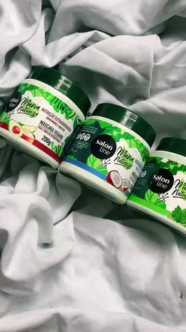 Cronograma caplilar da maria natureza- salon line #salonline #marianaturezasalonline #cronogramacapilar 