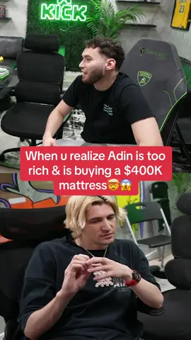 This is too crazy😱🤯#adinross #adinrossclips #xqc #fyp @adin 