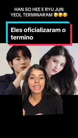 Uma noticia boa para comecar bem o dia 🥳🥳🥳 #hansohee #ryujunyeol #doramas_asiaticos #doramascoreanos #kdramatok 