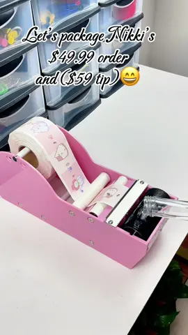 @Nikki,All pink order,and thank you $50 tips ,hope you like it🥰🥰#LINKINBIO #selfdefenseplug🔌 #selfdefenseplug #luckyscoop #selfdefensekeychain #selfdefense #asmr #capsule #capsulescoop #keyringscoop #keyrings #asmrvideo #safetydefensekeychains #scoopasmr #mysteryscoop #mysterybox #keychainscoop #safetyfirst #safetyscoop #ukkeychains #usbusiness #foryou #fyp #tiktokmademebuyit #blue #purple #packageanorderwithme #asmrsounds #asrepackaging #nailsasmr #safetyessentials #packagingorders #cutepackagingidea #combknife #usa 