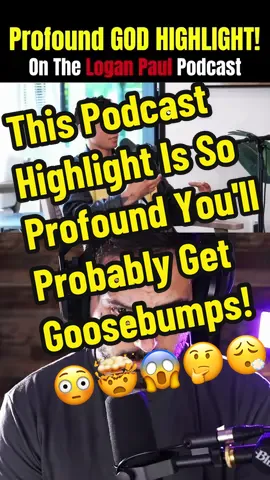 @Ryan Garcia on the @Logan Paul  podcast sharing PROFOUND wisdom! 🎙️🤯  #jesuslovesyou #reaction #christianitytiktok #podcast #ryangarcia 