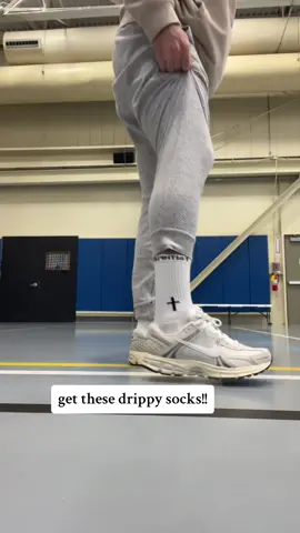 These socks are my fav #fyp #athlete #christian #socks #drip #style #Soccer #basketball #nike #shoes #gift #giftforhim 