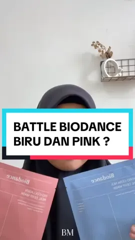 Kira kiraa yang mana nih sesuai skin concern kulit kamu ??  #biodancecollagenmask #biodancehydroceranolmask #biodanceindonesia 