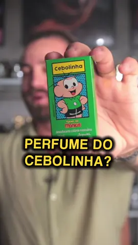 Obrigado pelo envio @jequiti  #cebolinha #perfumecebolinha #jequiti 