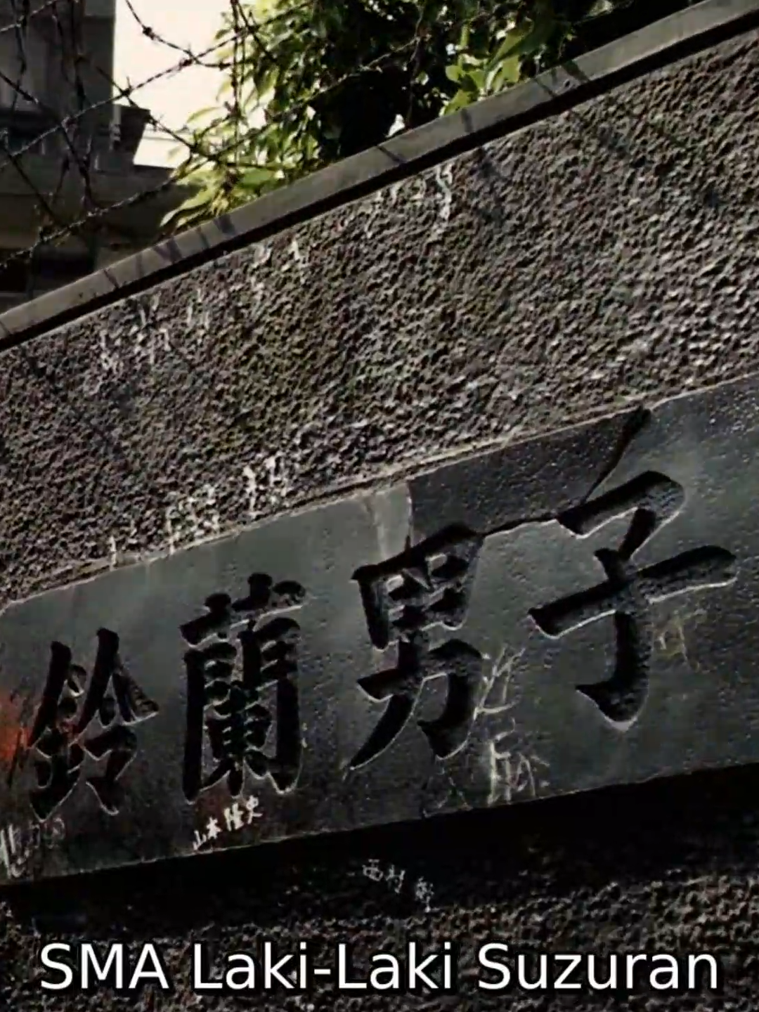 Suzuran kasta tertinggi para berandalan #fyp #suzuran #suzuranhighschool #crowszero