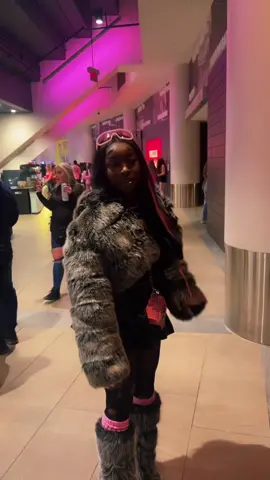 Who’s Nicki I’m Nickiiii I luv Nicki 💗🫶🏿 #nickiminaj #gagcityphilly #gagcityphilly